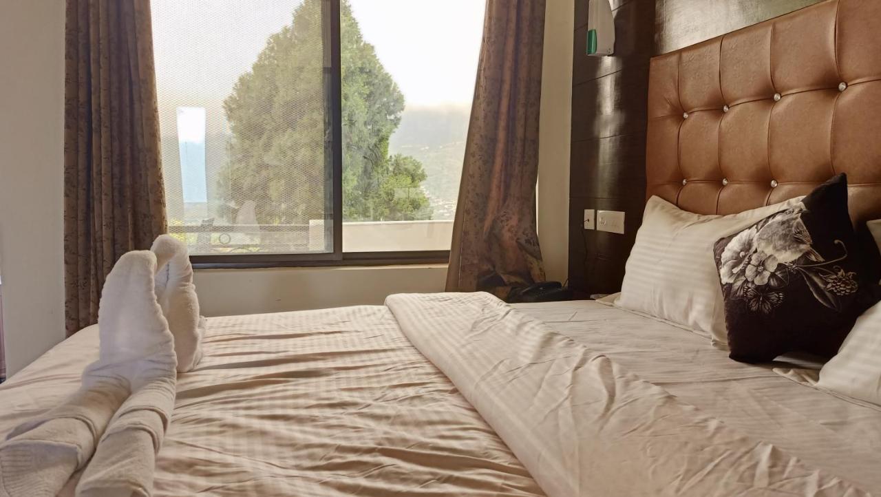 Hotel 7 Heights 무소리에 외부 사진