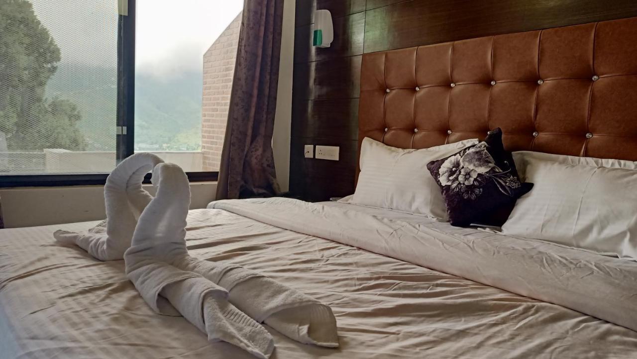 Hotel 7 Heights 무소리에 외부 사진